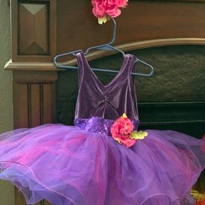 Dance dress